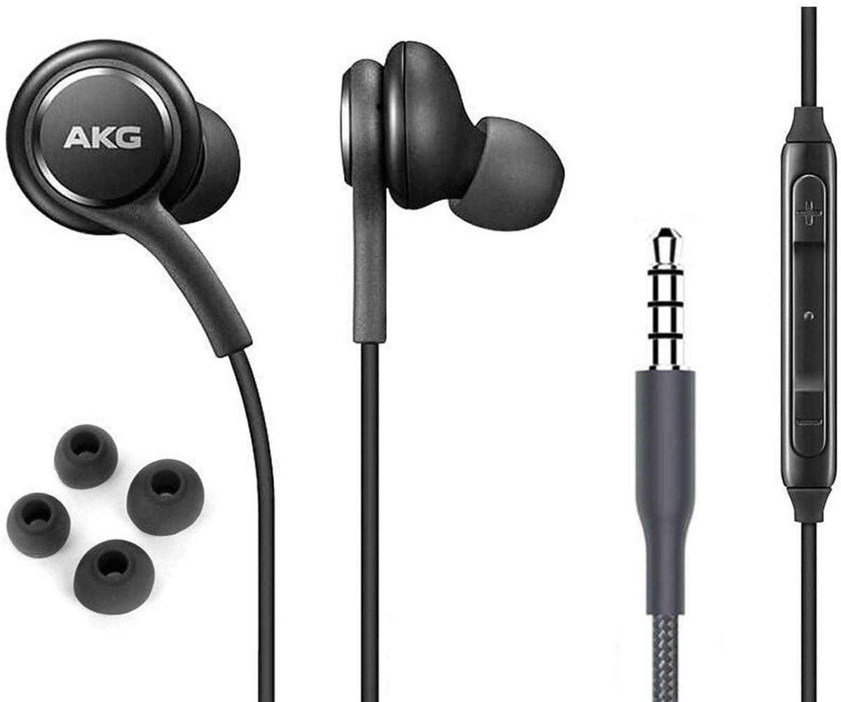 AKG Headphones For Samsung Galaxy S10 S10+ S8 S9 N10 Note 10+