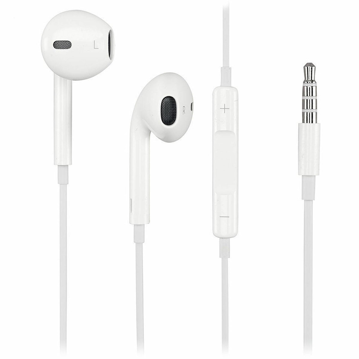Brand New Headphones For iPhone / Samsung with Aux 3.5mm