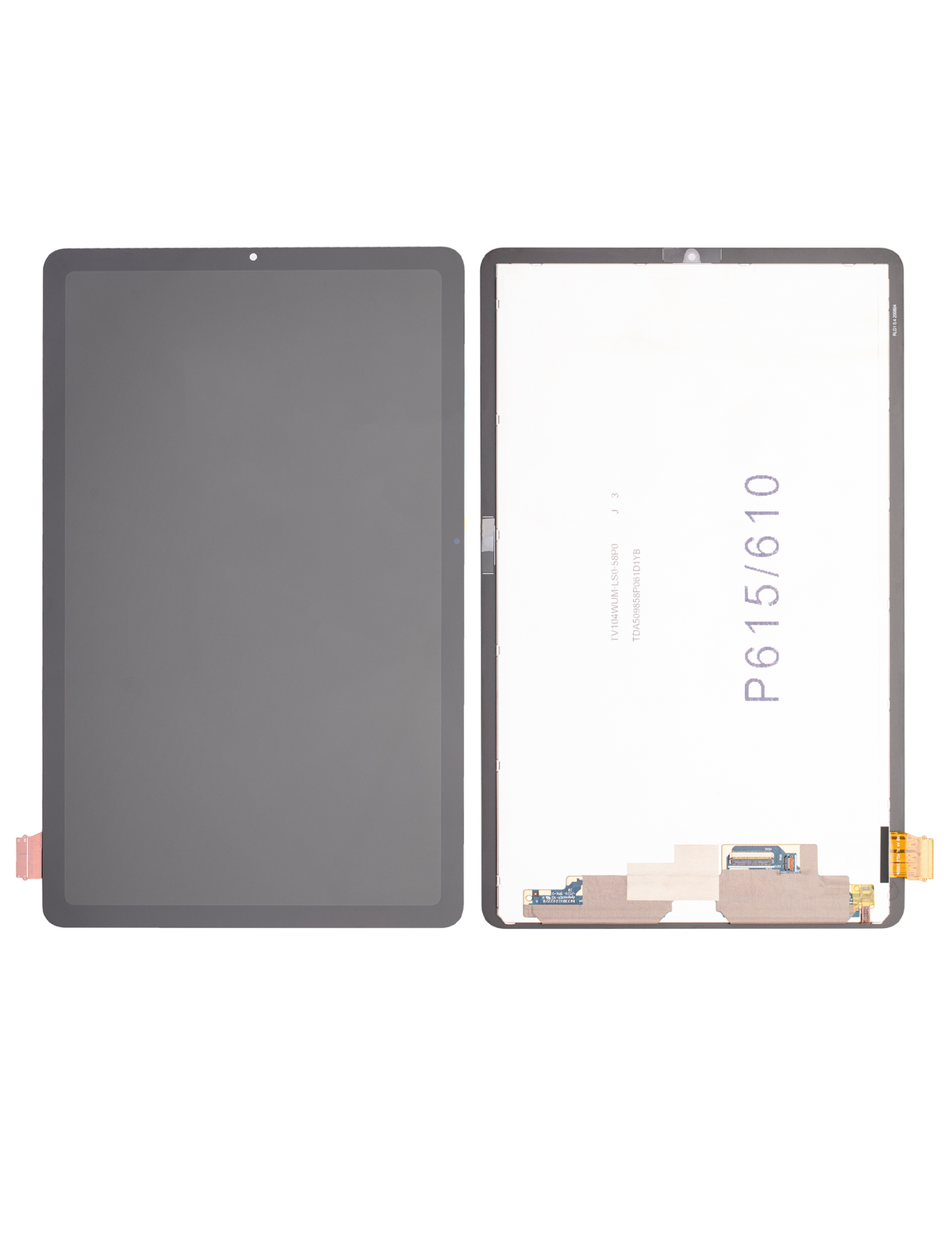 New LCD Assembly Without Frame Compatible For Samsung Galaxy Tab S6 Lite 10.4" (2020) (P610 / P615)