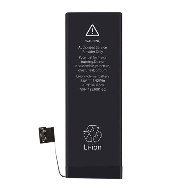 Battery for Apple iPhone 5 (Premium)