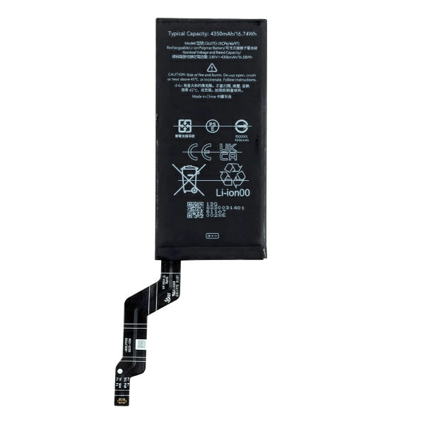 Brand New Battery Replacement for Google Pixel 6A (GLU7G / 2022)