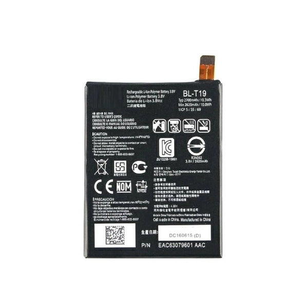Brand New Battery Replacement for LG Nexus 5X (H790)