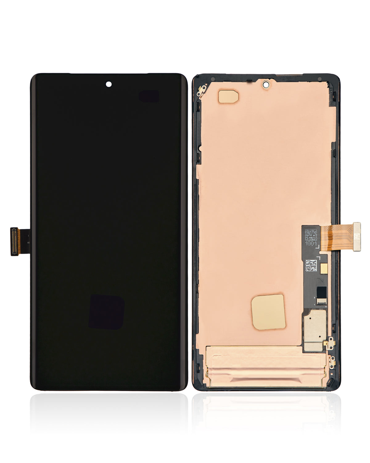 New After-Market AOLED Assembly With Frame (Without Finger Print Sensor)  For Google Pixel 7 Pro