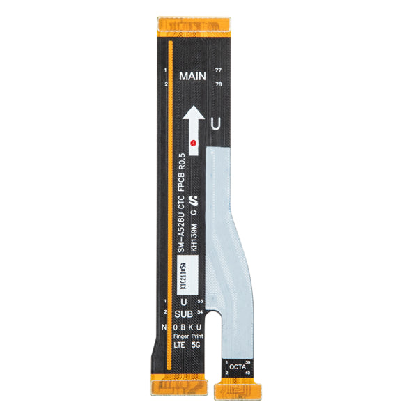 Mainboard Flex Cable for Samsung Galaxy A52 5G (A526U / 2021) / A52s (A528 / 2021) (US Version)