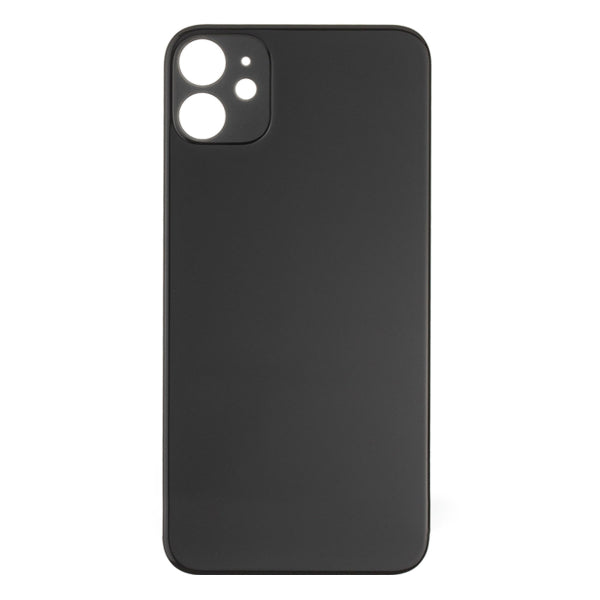 Back Glass with Large Camera Hole for Apple iPhone 11