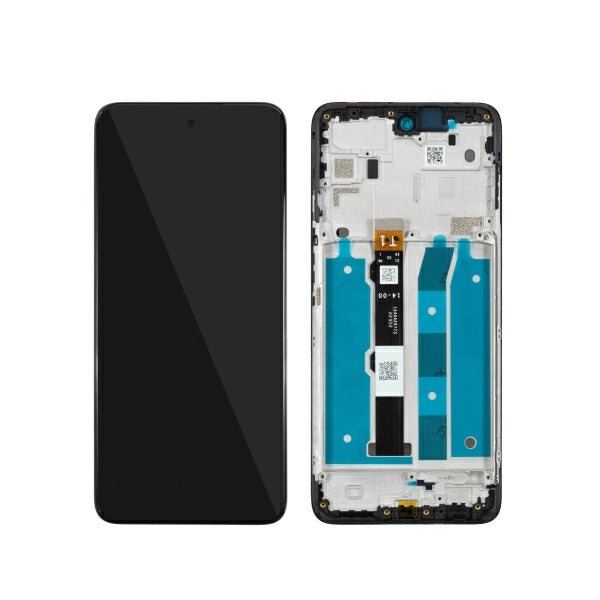 LCD Assembly with Frame for Motorola Moto G 5G (XT2213 / 2022)