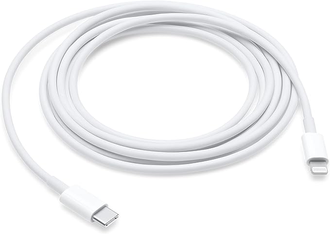 2m - Light To Type-C Cable For IPhone 11 / 11 Pro / 12 / 12 Pro / 13 / 13 Pro Max