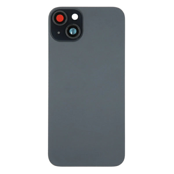 New Back Glass with Steel Plate and MagSafe Magnet for Apple iPhone 15 Plus