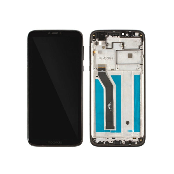 LCD Frame Assembly for Motorola Moto G7 Power (154mm) (XT1955 / 2019)