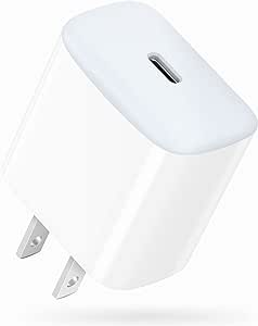 20W iPhone Type-C Power Adapter