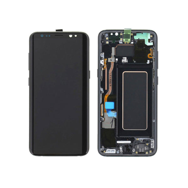 New Original LCD  Frame Assembly for Samsung Galaxy S8+ (G955 / 2017)
