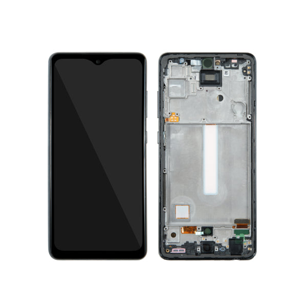New aftermarket Assembly with Frame for Samsung Galaxy A52 5G (A526 / 2021) / A52s (A528 / 2021)