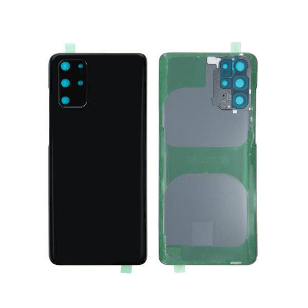 New Battery Glass  Cover with Camera Lens & Adhesive for Samsung Galaxy S20+ 5G (G986W / 2020)