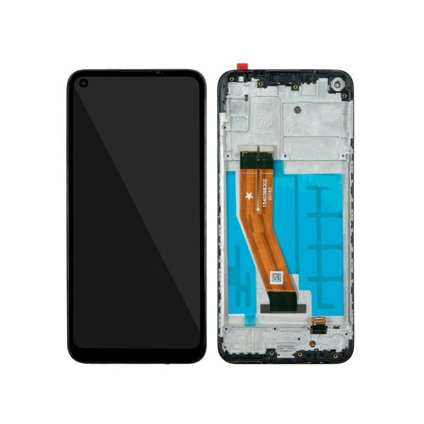 New LCD Frame Assembly for Samsung Galaxy A11 159.5mm  (A115F / 2020)