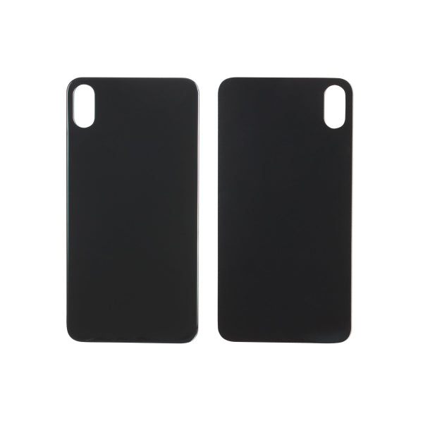 Back Glass for Apple iPhone XS Max with Large Camera Hole