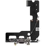Charging Port Flex Cable for Apple iPhone 7 Plus black(Premium)